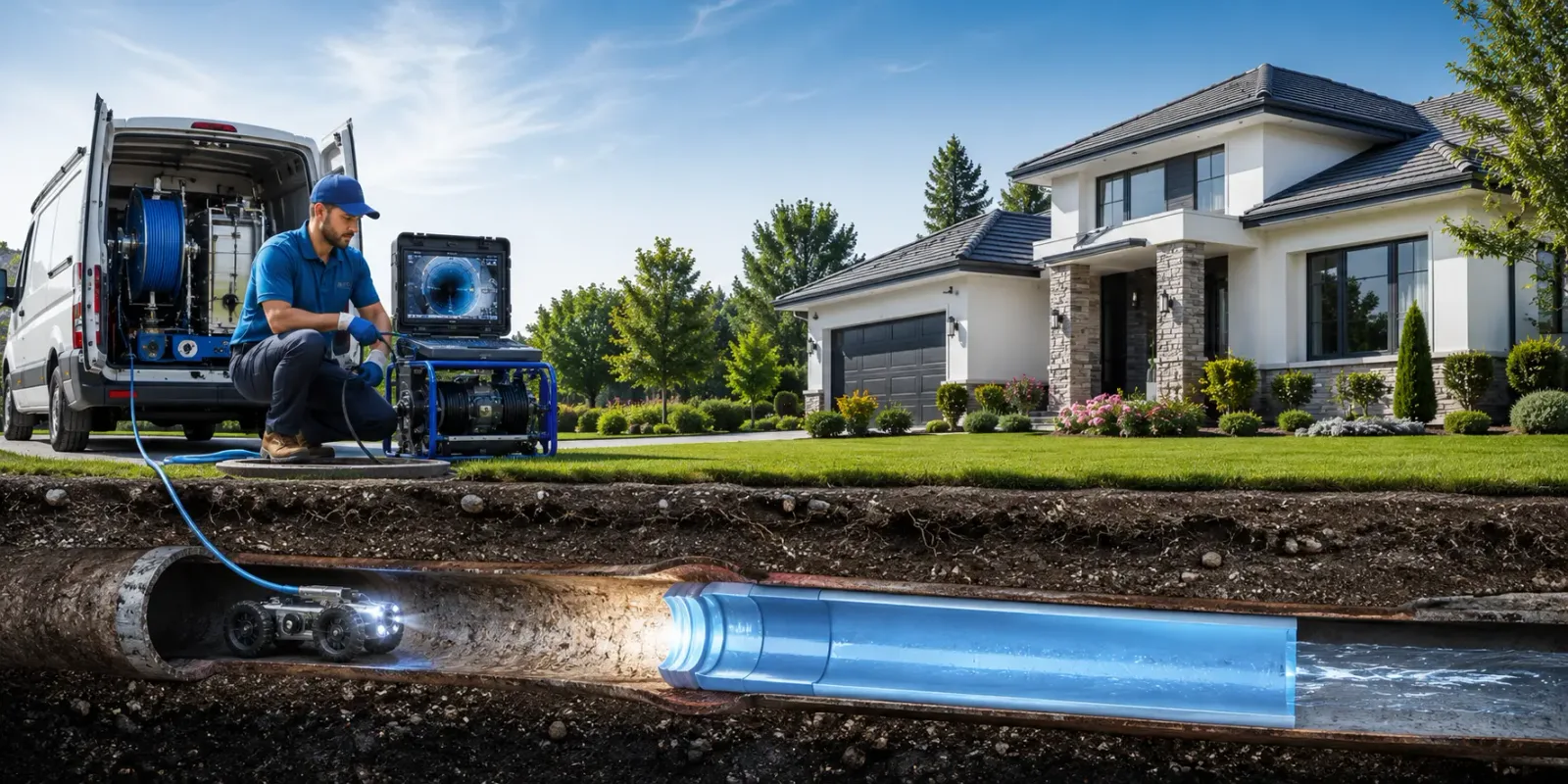 Pipe Relining information for Montrose, MO